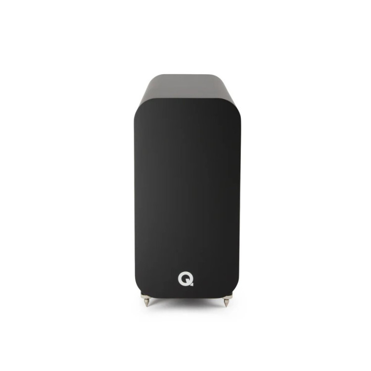 Q Acoustics 3060S, subwoofer - Satijn zwart
