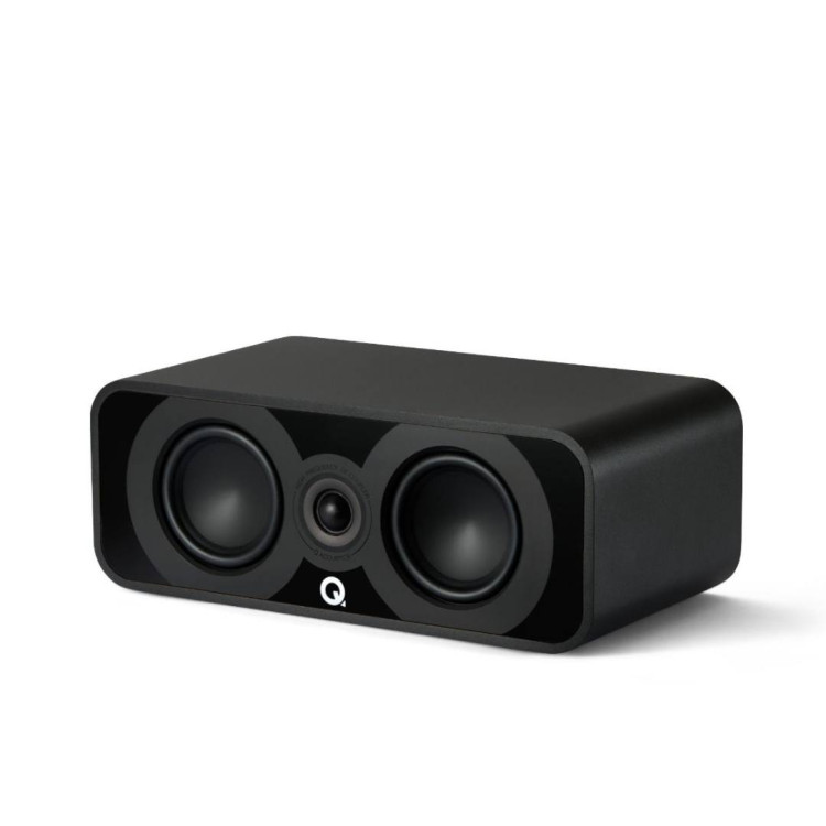 Q Acoustics 5090 Centerspeaker - Mat zwart Q Acoustics 5090 Centerspeaker - Mat zwart