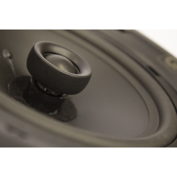 Q Acoustics QI 65S with Square Grill (Per Pair) Q Acoustics QI 65S with Square Grill (Per Pair)