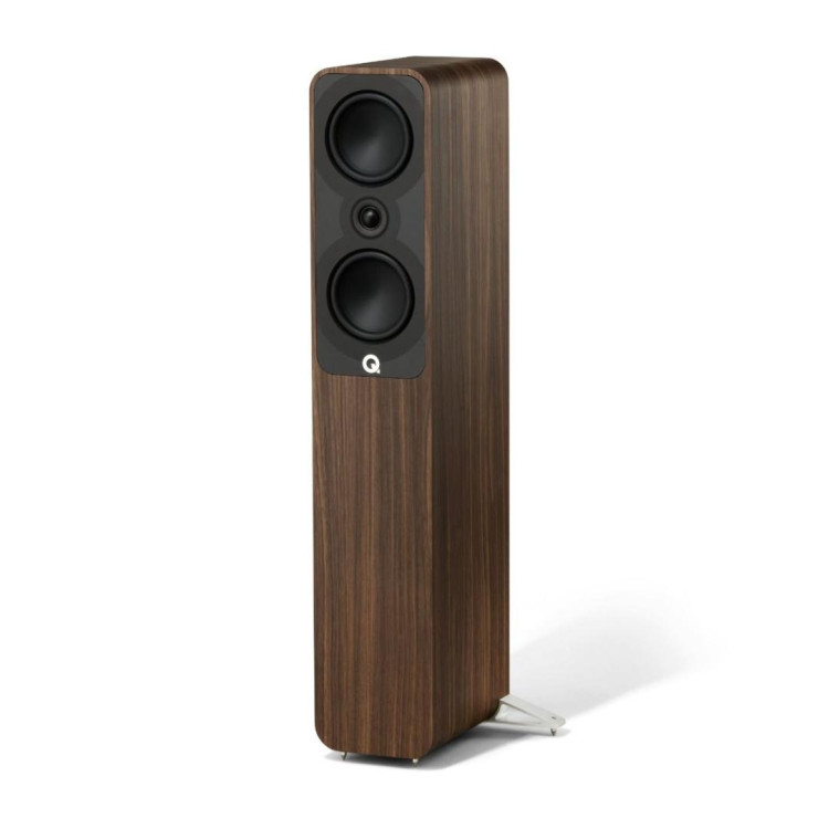Q Acoustics 5040 - Santos Palissander (per paar) Q Acoustics 5040 - Santos Palissander (per paar)