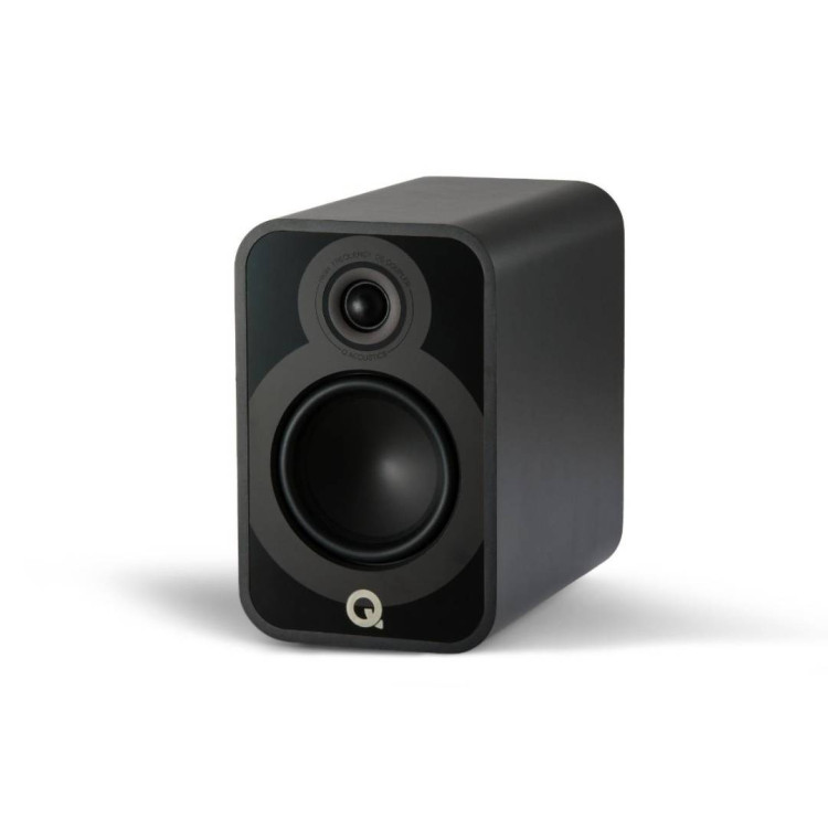 Q Acoustics 5020 - Black (Per Pair)