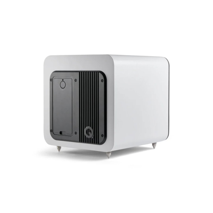 Q Acoustics SUB80 subwoofer - Satijn wit