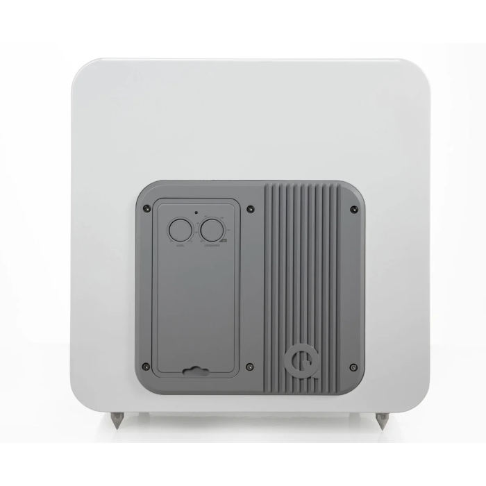 Q Acoustics B12 Subwoofer - White High Gloss