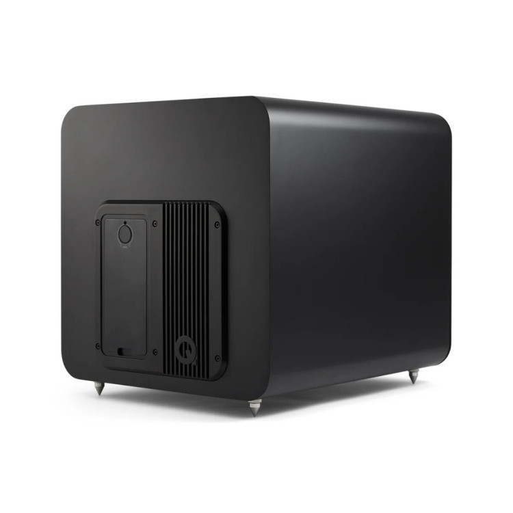 Q AcousticsSUB120 subwoofer - Satijn zwart