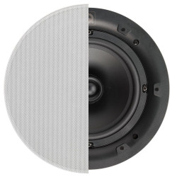 Q Acoustics QI 65C with Round Grill (Per Pair) Q Acoustics QI 65C with Round Grill (Per Pair)