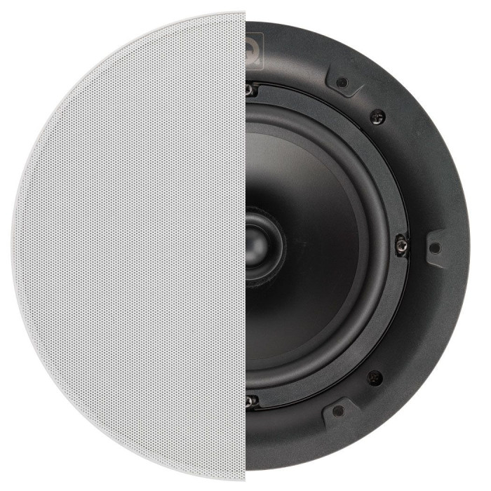 Q Acoustics QI 65C with Round Grill (Per Pair) Q Acoustics QI 65C with Round Grill (Per Pair)