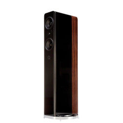 Q Acoustics CONCEPT 500 - Zwart hoogglans & Palissander (Per paar) Q Acoustics CONCEPT 500 - Zwart hoogglans & Palissander (Per paar)