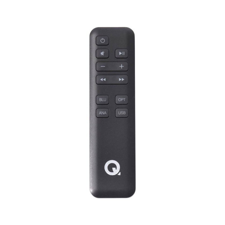 Q Acoustics M20 HD draadloos muzieksysteem (per paar) - Walnoot Q Acoustics M20 HD draadloos muzieksysteem (per paar) - Walnoot