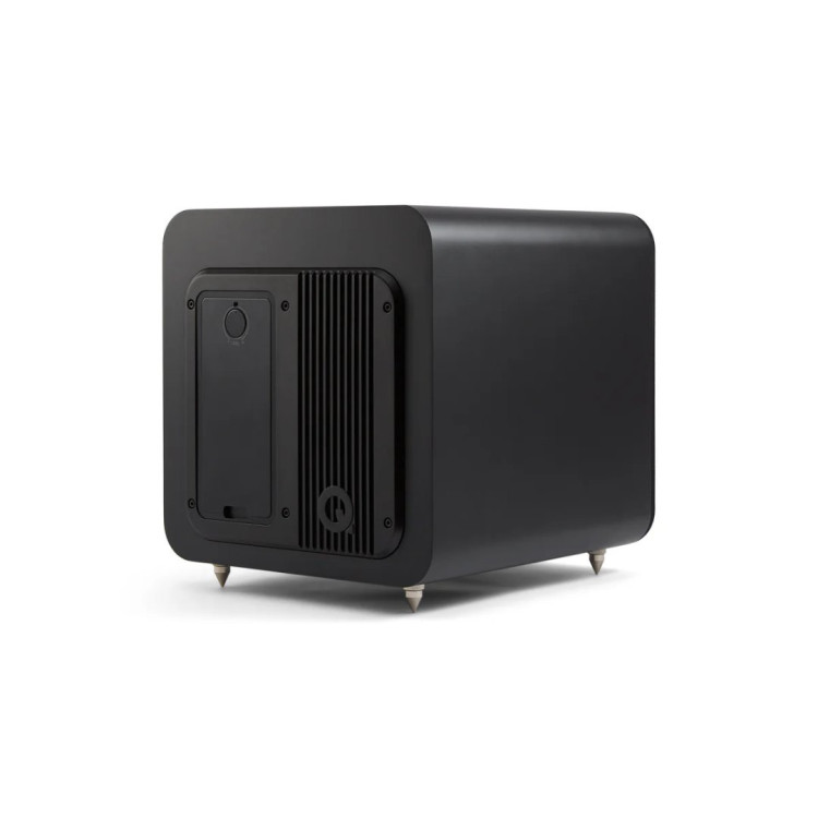 Q Acoustics SUB80 subwoofer - Satijn zwart