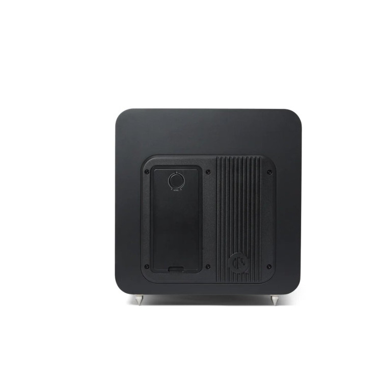 Q Acoustics SUB100 subwoofer - Satijn zwart