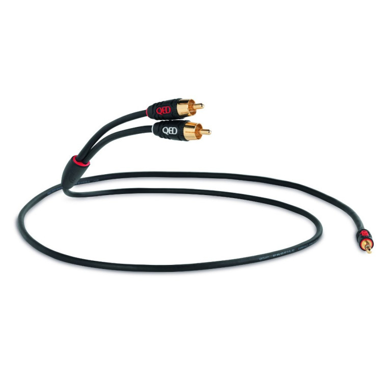 QED Profile J2P - 1m
