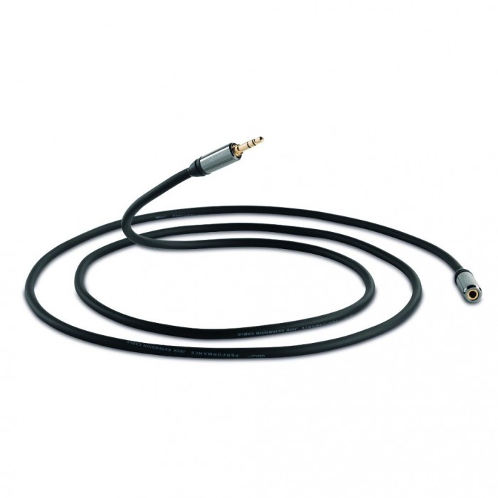QED Performance 3.5mm Headphone Extension - 5m