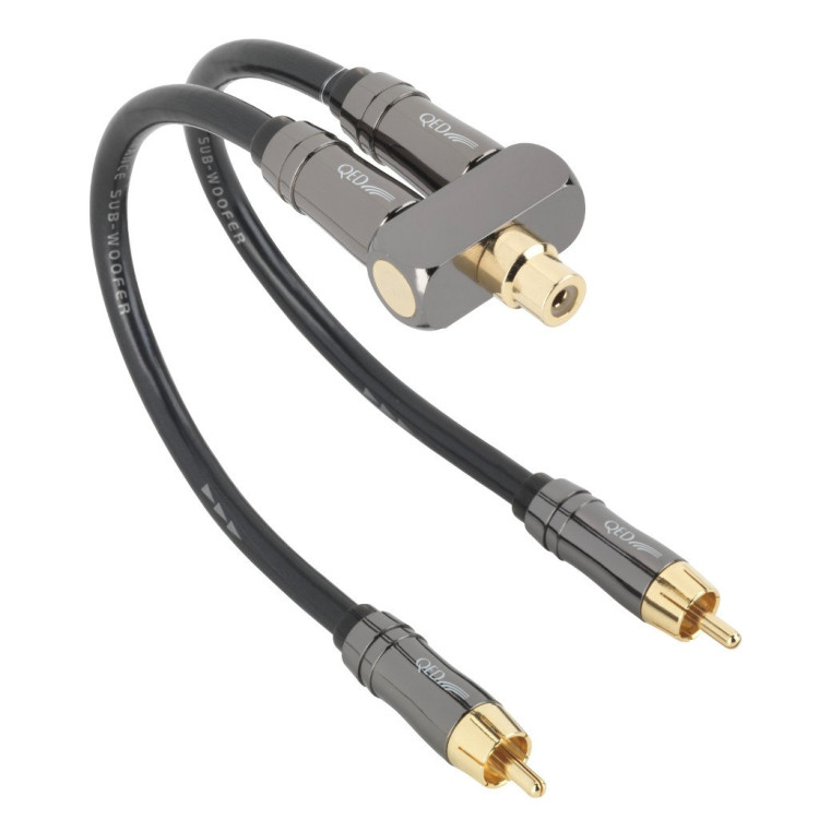 QED Performance Y-SW Adaptor QED Performance Y-SW Adaptor