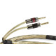 QED Golden Anniversary XT met connectoren - 2m (per paar)