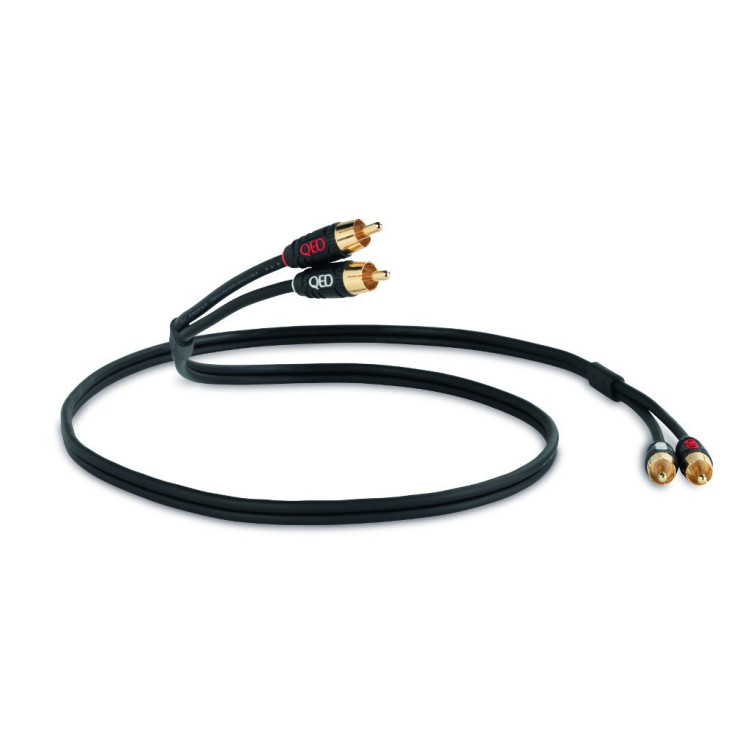 QED Profile Audio - 3m QED Profile Audio - 3m