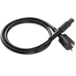 QED XT5 power cable - 3m QED XT5 power cable - 3m