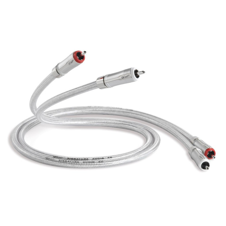 QED Signature Audio 40 - 1m QED Signature Audio 40 - 1m