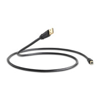 QED Performance USB A-B Graphite - 3m