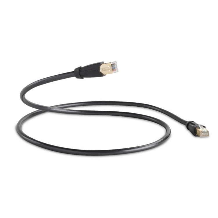 QED Performance Ethernet Graphite - 5m QED Performance Ethernet Graphite - 5m
