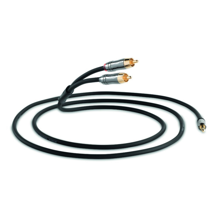 QED Performance J2P Graphite - 1.5m