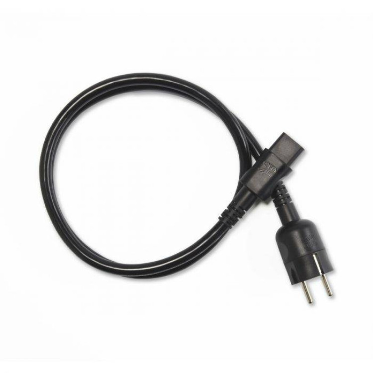 QED XT3 power cable - 1m QED XT3 power cable - 1m