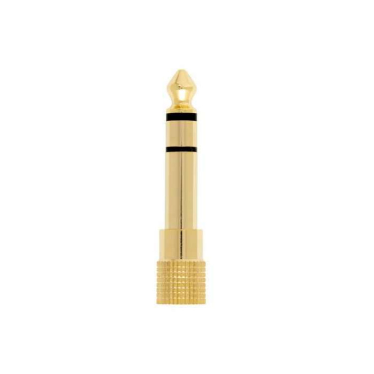 QED Connect 3.5 mm to 6.35 mm Jack Adaptor
