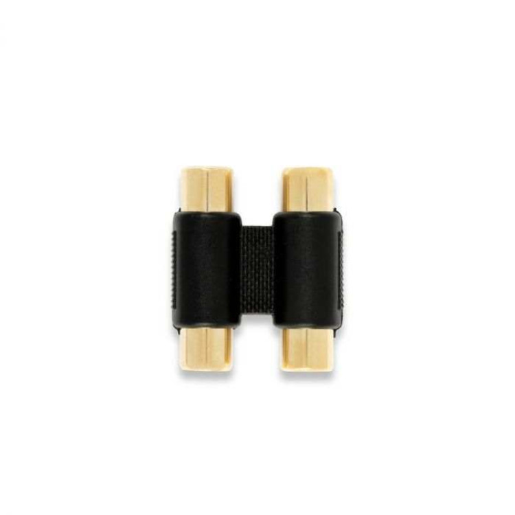 QED Connect Phone (F-F) Adapter