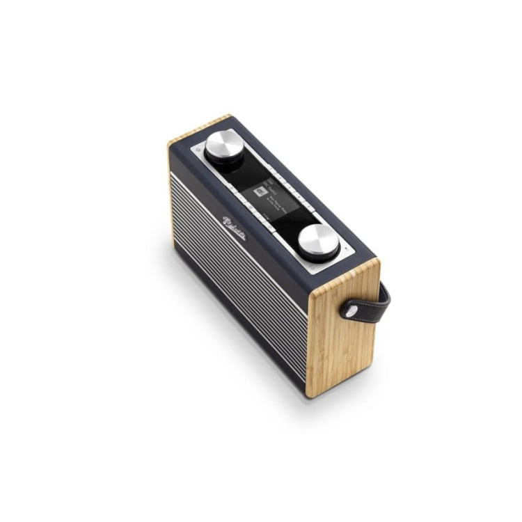 Roberts Rambler Max, DAB+/FM/BT/WiFi/USB radio - Marineblauw Roberts Rambler Max, DAB+/FM/BT/WiFi/USB radio - Marineblauw