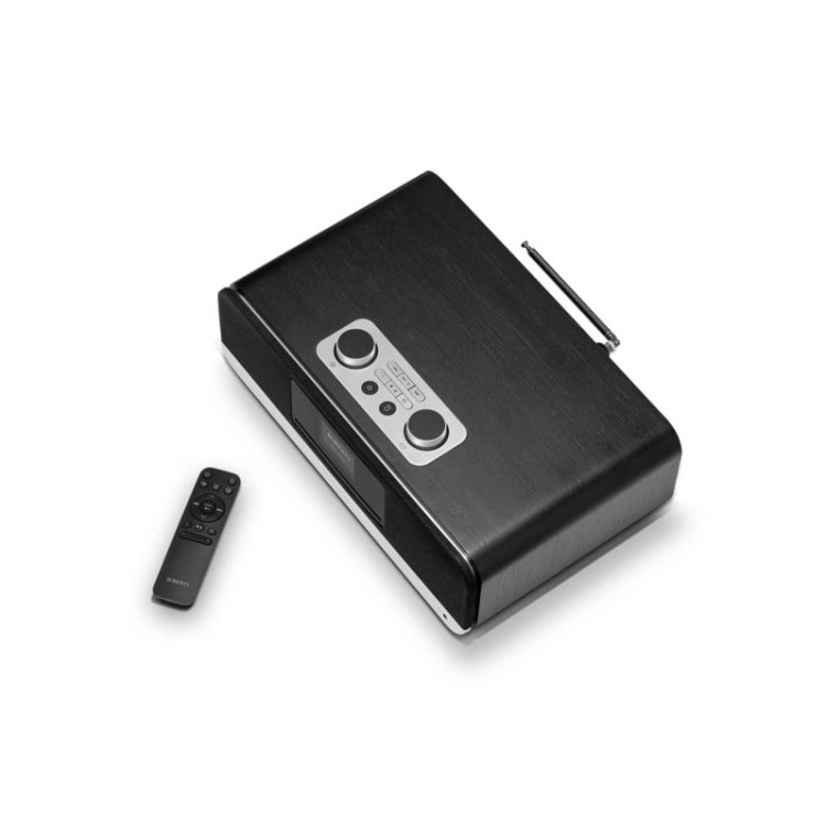Roberts Blutune 300 LE, DAB+/FM/BT/USB/CD/Stereo radio - Zwart Roberts Blutune 300 LE, DAB+/FM/BT/USB/CD/Stereo radio - Zwart