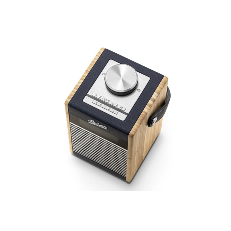 Roberts Rambler Midi, DAB+/FM/BT radio - Marineblauw Roberts Rambler Midi, DAB+/FM/BT radio - Marineblauw