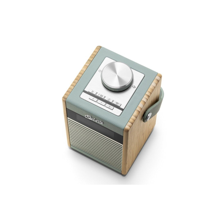 Roberts Rambler Midi, DAB+/FM/BT radio - Eendenei blauw Roberts Rambler Midi, DAB+/FM/BT radio - Eendenei blauw
