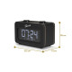 Roberts Revival Rest, DAB+/FM/BT/USB radio - Zwart