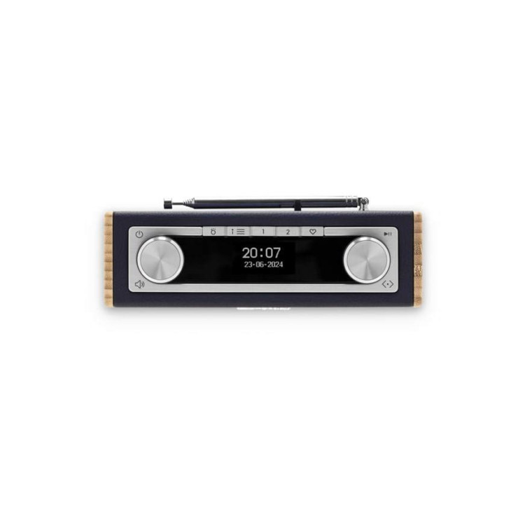 Roberts Rambler Uno, DAB+/FM/BT radio - Navy Blue