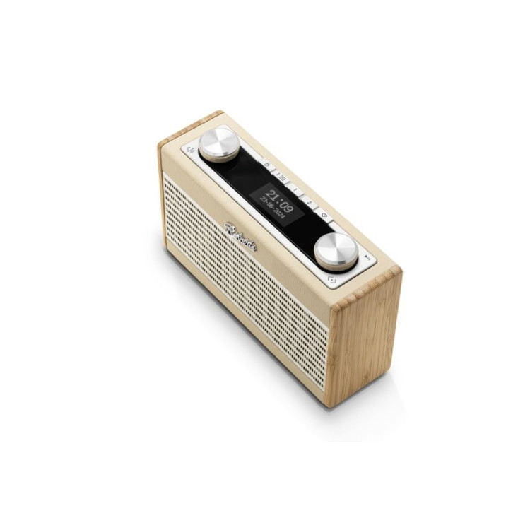 Roberts Rambler Uno, DAB+/FM/BT radio - Pastel Crème Roberts Rambler Uno, DAB+/FM/BT radio - Pastel Crème
