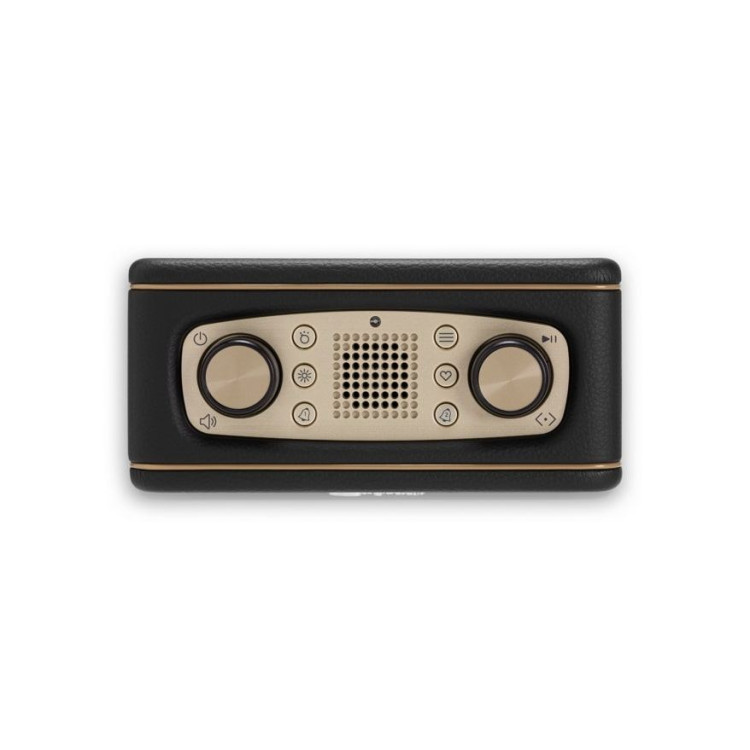 Roberts Revival Rest, DAB+/FM/BT/USB radio - Zwart