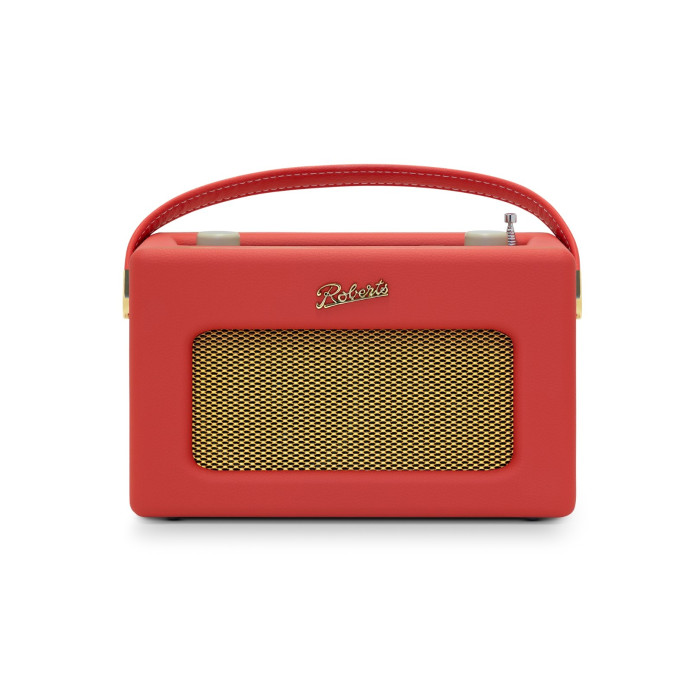 Roberts Revival iStream 3L, WIFI/FM/DAB+/BT radio - Klassiek Rood Roberts Revival iStream 3L, WIFI/FM/DAB+/BT radio - Klassiek Rood