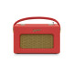 Roberts Revival iStream 3L, WIFI/FM/DAB+/BT radio - Klassiek Rood Roberts Revival iStream 3L, WIFI/FM/DAB+/BT radio - Klassiek Rood