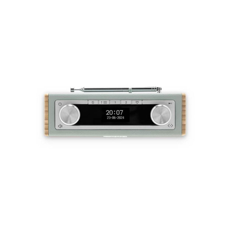 Roberts Rambler Uno, DAB+/FM/BT radio - Duck Egg Blue Roberts Rambler Uno, DAB+/FM/BT radio - Duck Egg Blue