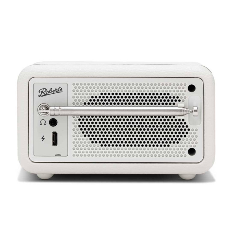 Roberts Revival Petite 2, FM/DAB+/BT radio - Pastel Cream
