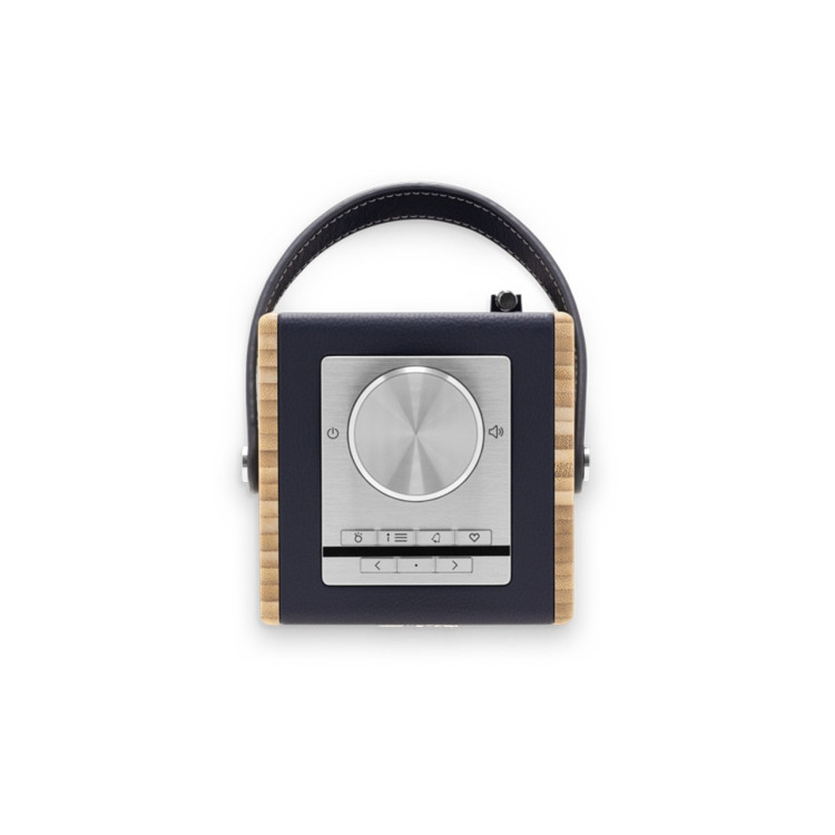 Roberts Rambler Midi, DAB+/FM/BT radio - Marineblauw Roberts Rambler Midi, DAB+/FM/BT radio - Marineblauw