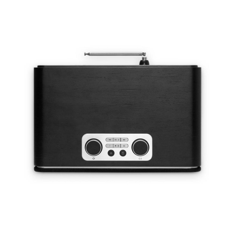 Roberts Blutune 300 LE, DAB+/FM/BT/USB/CD/Stereo radio - Zwart Roberts Blutune 300 LE, DAB+/FM/BT/USB/CD/Stereo radio - Zwart