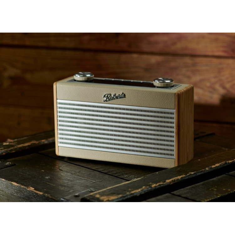 Roberts Rambler Uno, DAB+/FM/BT radio - Pastel Crème Roberts Rambler Uno, DAB+/FM/BT radio - Pastel Crème