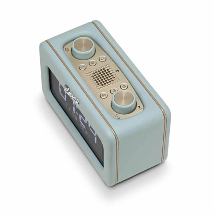 Roberts Revival Rest, DAB+/FM/BT/USB radio - Eendenei blauw