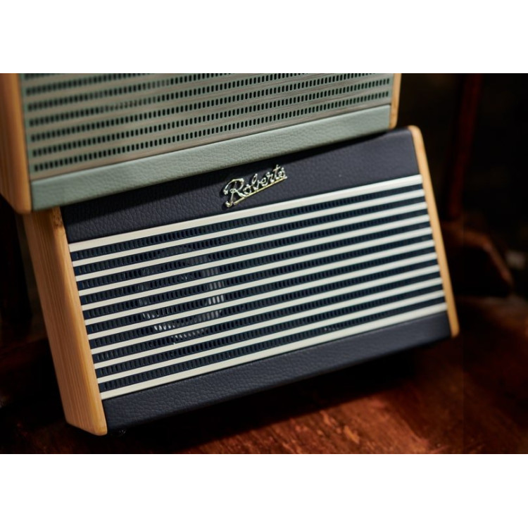 Roberts Rambler Uno, DAB+/FM/BT radio - Navy Blue