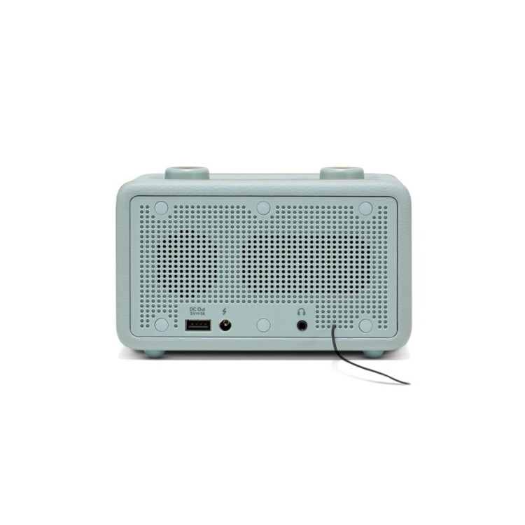 Roberts Revival Rest, DAB+/FM/BT/USB radio - Eendenei blauw