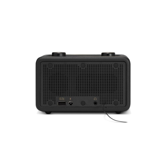 Roberts Revival Rest, DAB+/FM/BT/USB radio - Zwart