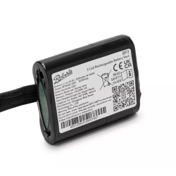 Roberts BP3 accupakket, voor Revival Icon, Stream 95i, Rambler Classic en Rambler Max Roberts BP3 accupakket, voor Revival Icon, Stream 95i, Rambler Classic en Rambler Max