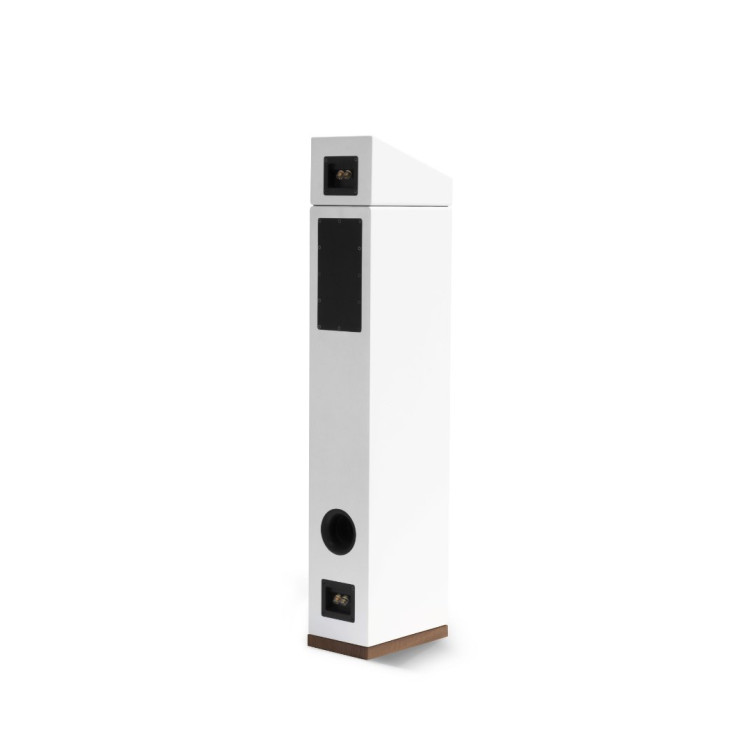Tangent Spectrum XATM, atmos LS, White (Per Pair)