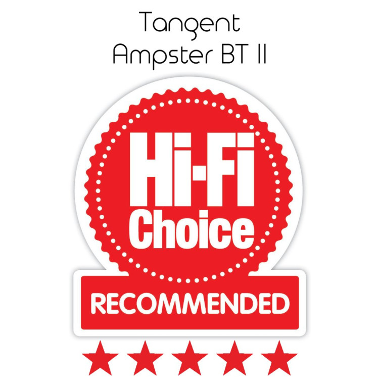 Tangent Ampster BT II, versterker, Zwart Tangent Ampster BT II, versterker, Zwart
