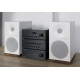 Tangent HiFi II, cd player, tuner, amplifier, Zwart
